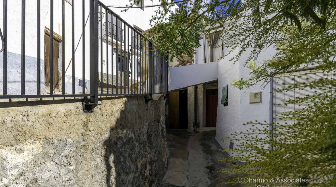 ALF 02: Two storey renovation project