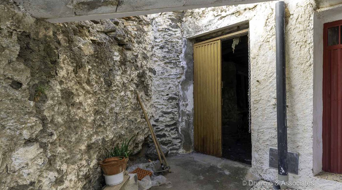 ALF 02: Two storey renovation project