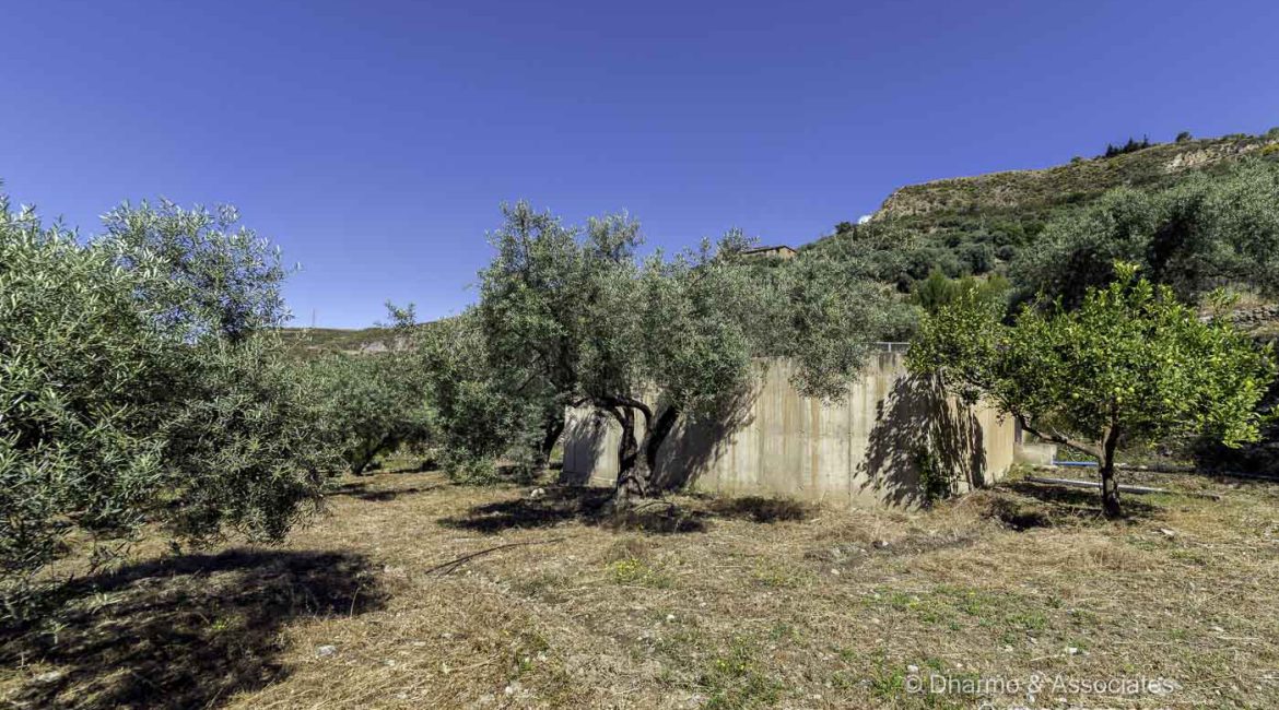 BAY 08: Finca with Nave and Alberca