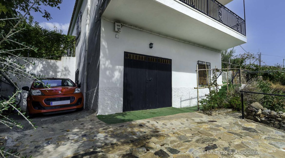 CAN 03: Four Bedroom Cortijo