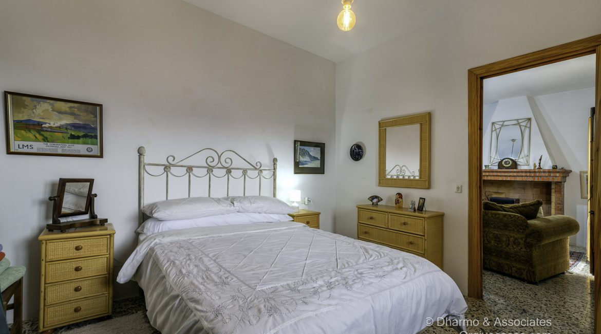 CAN 03: Four Bedroom Cortijo