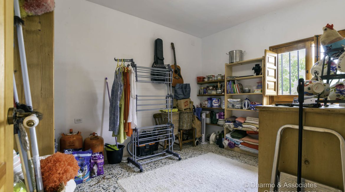 CAN 03: Four Bedroom Cortijo