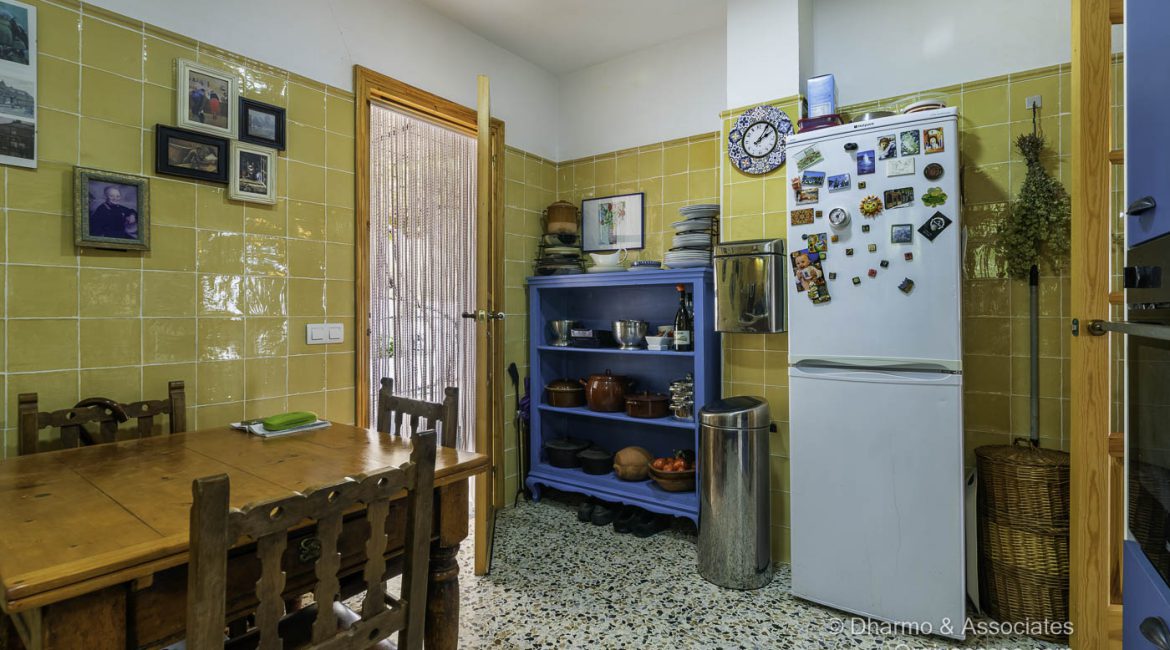 CAN 03: Four Bedroom Cortijo