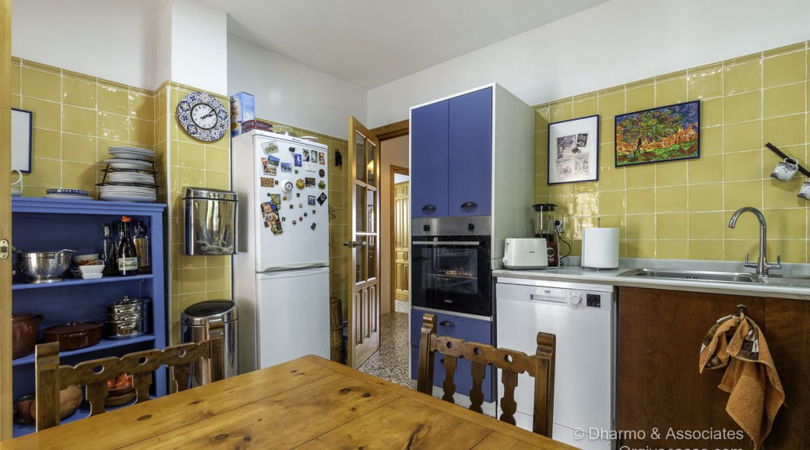 CAN 03: Four Bedroom Cortijo