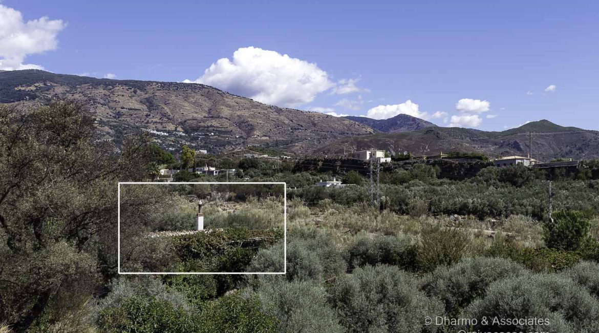 ORG 109: Two Bedroom Cortijo
