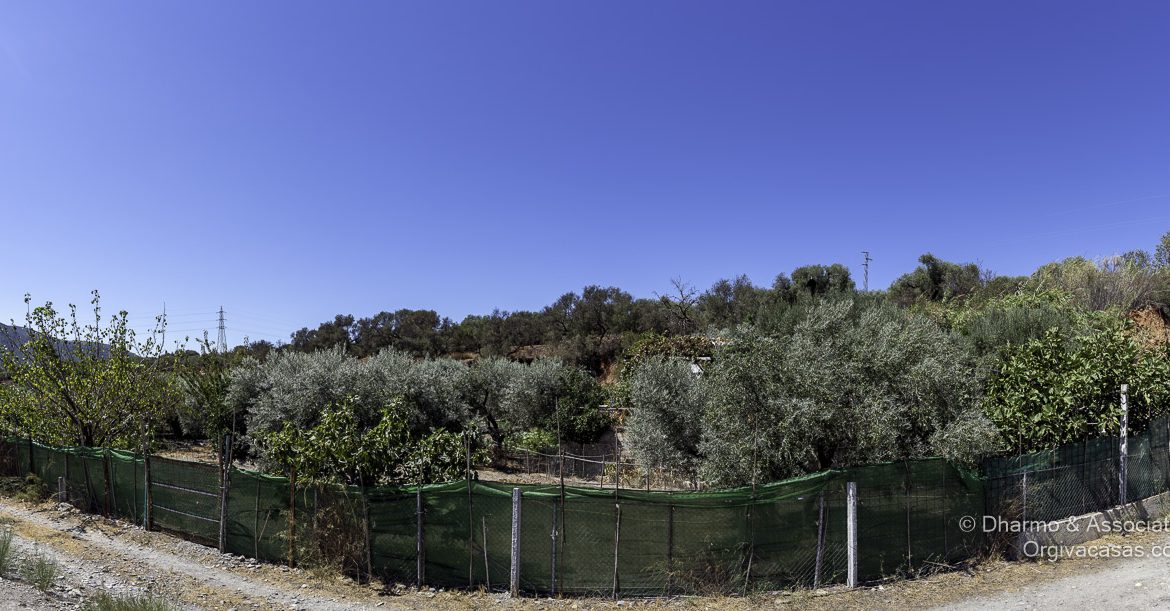 ORG 109: Two Bedroom Cortijo