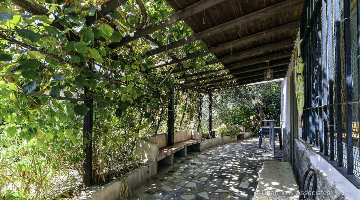 ORG 109: Two Bedroom Cortijo