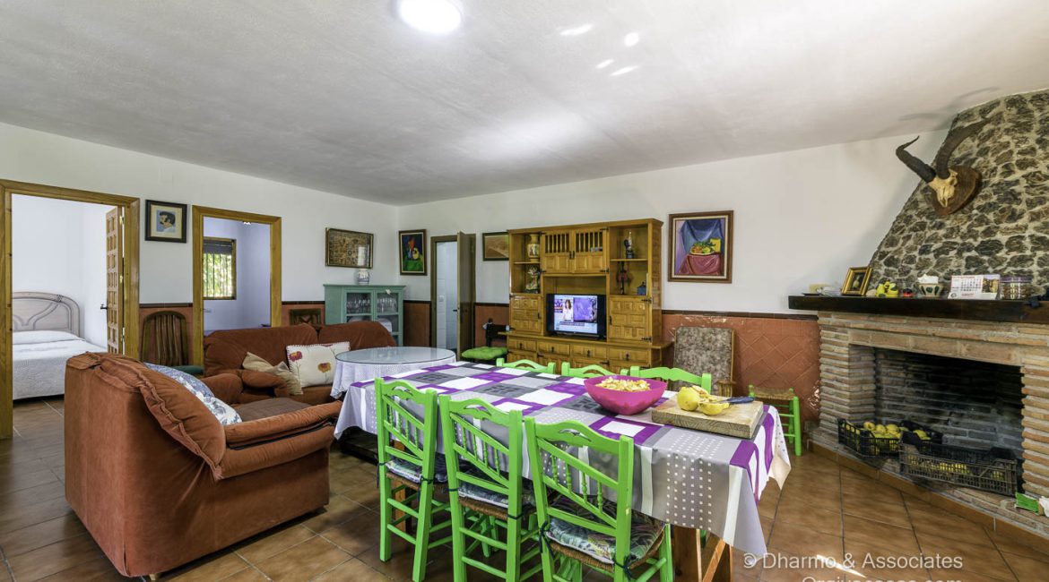 ORG 109: Two Bedroom Cortijo