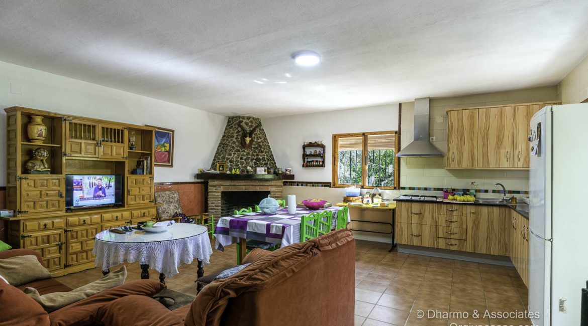 ORG 109: Two Bedroom Cortijo