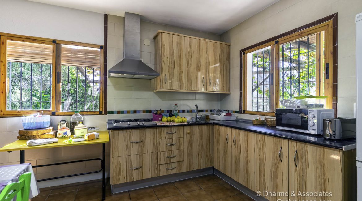 ORG 109: Two Bedroom Cortijo