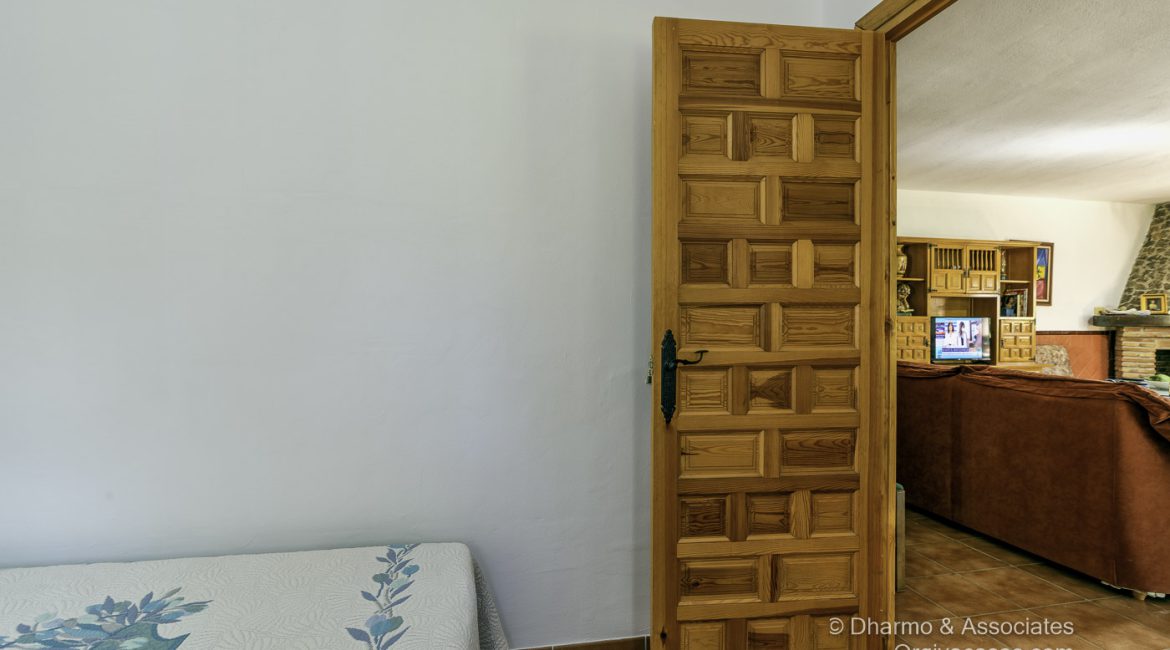 ORG 109: Two Bedroom Cortijo