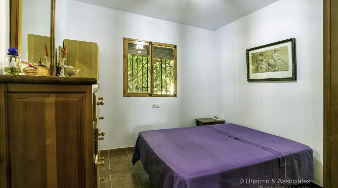 ORG 109: Two Bedroom Cortijo