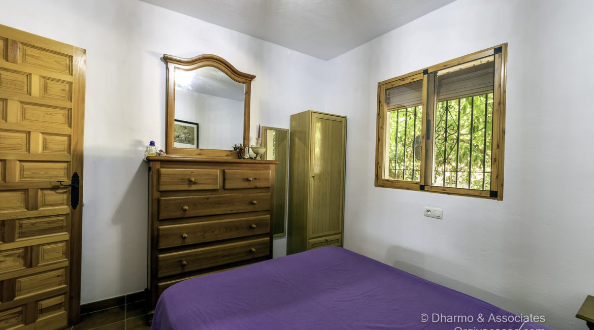 ORG 109: Two Bedroom Cortijo