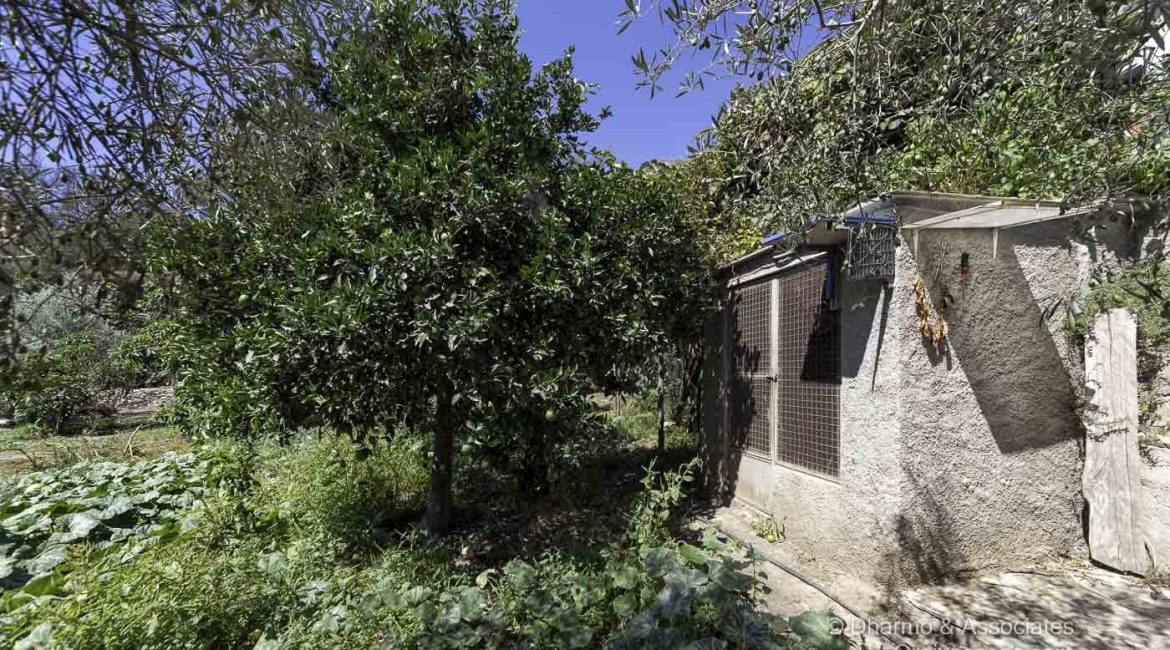 ORG 109: Two Bedroom Cortijo