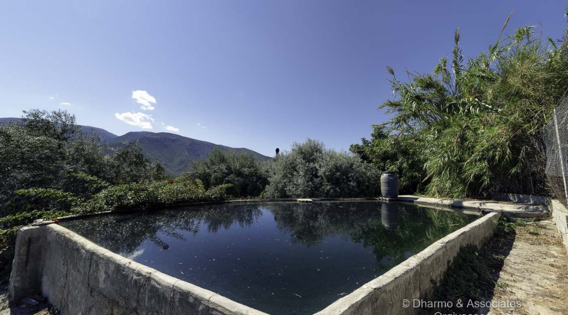 ORG 109: Two Bedroom Cortijo