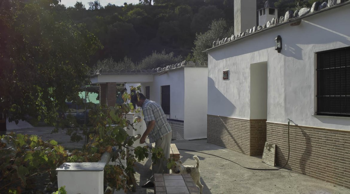 ORG 23: South facing cortijo