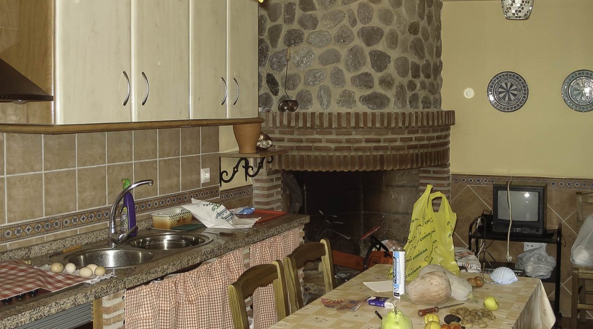 ORG 23: South facing cortijo