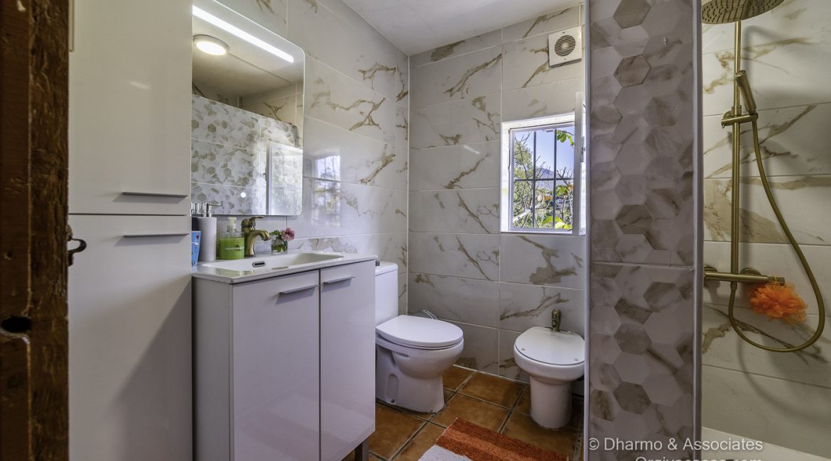 ORG 26: Large Townhouse with Casita