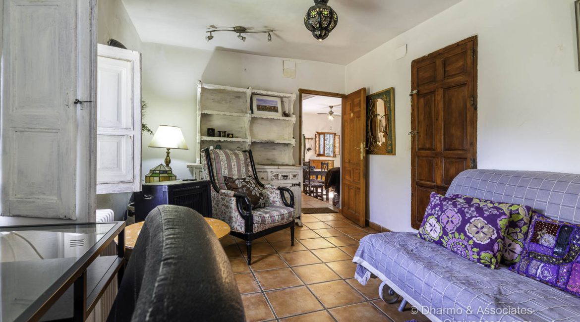 ORG 26: Large Townhouse with Casita