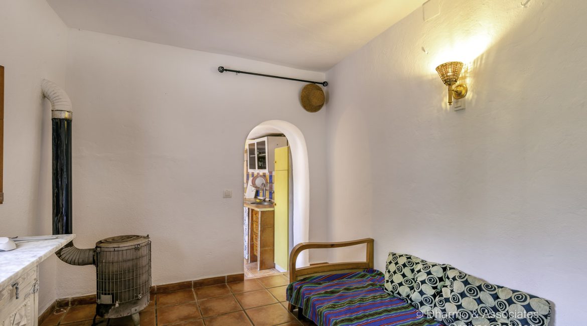 ORG 26: Large Townhouse with Casita