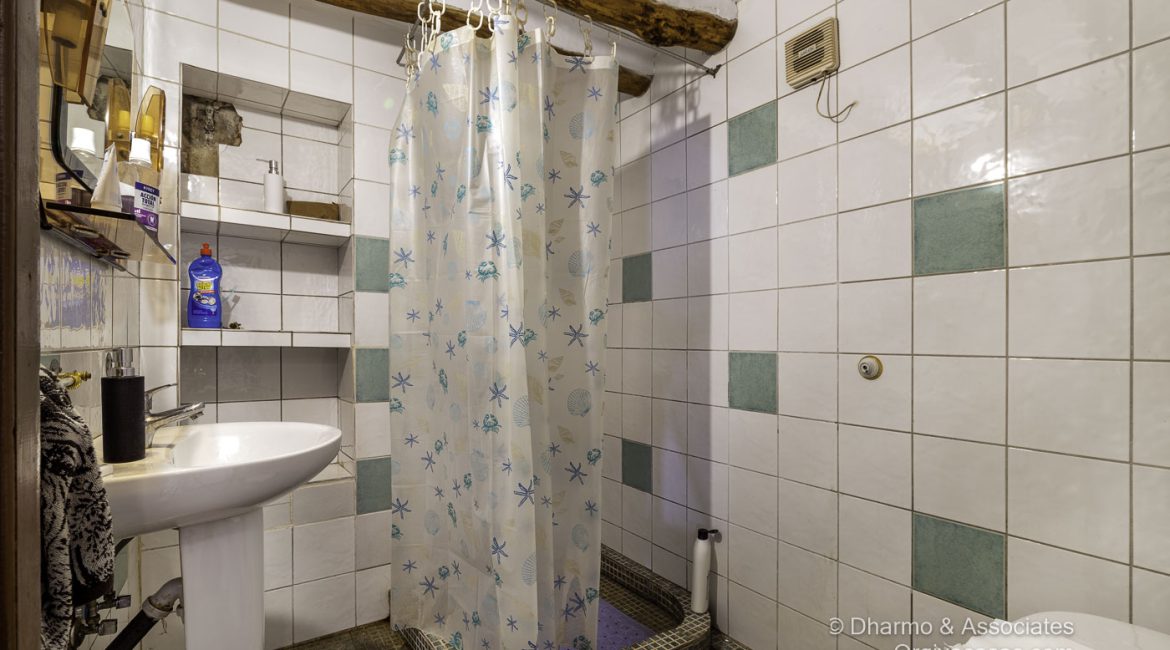 ORG 26: Large Townhouse with Casita